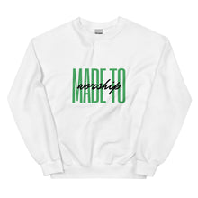 Load image into Gallery viewer, Made To Worship Sweatshirt
